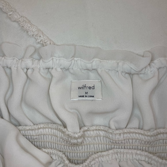 Aritzia Wilfred Top - Picture 2 of 2